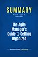 Télécharger le livre :  Summary: The Agile Manager's Guide to Getting Organized