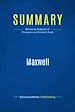 Télécharger le livre :  Summary: Maxwell