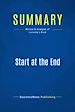 Télécharger le livre :  Summary: Start at the End