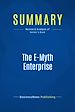 Télécharger le livre :  Summary: The E-Myth Enterprise