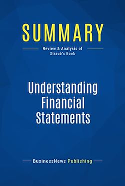 Télécharger le livre :  Summary: Understanding Financial Statements