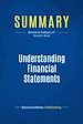 Télécharger le livre :  Summary: Understanding Financial Statements
