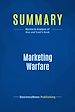 Télécharger le livre :  Summary: Marketing Warfare