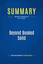 Télécharger le livre :  Summary: Beyond Booked Solid