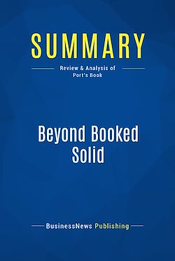 Télécharger le livre :  Summary: Beyond Booked Solid