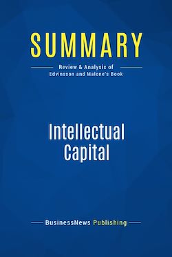 Télécharger le livre :  Summary: Intellectual Capital