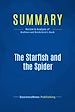Télécharger le livre :  Summary: The Starfish and the Spider