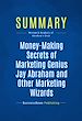 Télécharger le livre :  Summary: Money-Making Secrets of Marketing Genius Jay Abraham and Other Marketing Wizards