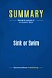 Télécharger le livre :  Summary: Sink or Swim