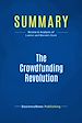 Télécharger le livre :  Summary: The Crowdfunding Revolution