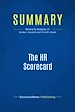 Télécharger le livre :  Summary: The HR Scorecard