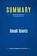 Télécharger le livre :  Summary: Small Giants
