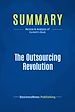 Télécharger le livre :  Summary: The Outsourcing Revolution