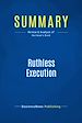 Télécharger le livre :  Summary: Ruthless Execution