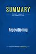 Télécharger le livre :  Summary: Repositioning
