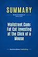 Télécharger le livre :  Summary: Wallstreet.Com: Fat Cat Investing at the Click of a Mouse