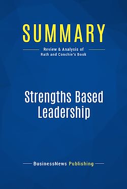 Télécharger le livre :  Summary: Strengths Based Leadership