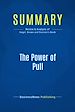 Télécharger le livre :  Summary: The Power of Pull