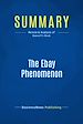 Télécharger le livre :  Summary: The Ebay Phenomenon