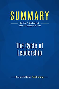 Télécharger le livre :  Summary: The Cycle of Leadership