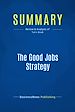 Télécharger le livre :  Summary: The Good Jobs Strategy