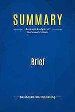 Télécharger le livre :  Summary: Brief