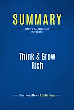 Télécharger le livre :  Summary: Think & Grow Rich