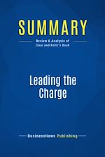Télécharger le livre :  Summary: Leading the Charge