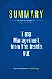 Télécharger le livre :  Summary: Time Management from the Inside Out