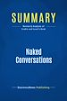 Télécharger le livre :  Summary: Naked Conversations
