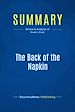 Télécharger le livre :  Summary: The Back of the Napkin