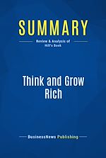 Télécharger le livre :  Summary: Think and Grow Rich