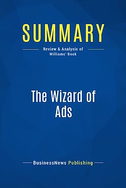 Télécharger le livre :  Summary: The Wizard of Ads