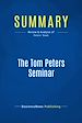 Télécharger le livre :  Summary: The Tom Peters Seminar
