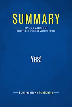 Télécharger le livre :  Summary: Yes!