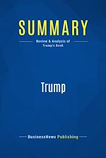 Télécharger le livre :  Summary: Trump