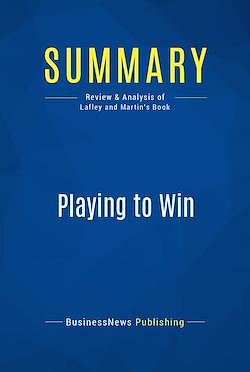 Télécharger le livre :  Summary: Playing to Win