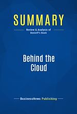 Télécharger le livre :  Summary: Behind the Cloud