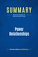 Télécharger le livre :  Summary: Power Relationships
