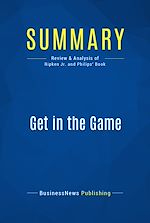 Télécharger le livre :  Summary: Get in the Game