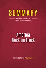 Télécharger le livre :  Summary: America Back on Track