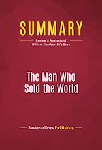 Télécharger le livre :  Summary: The Man Who Sold the World
