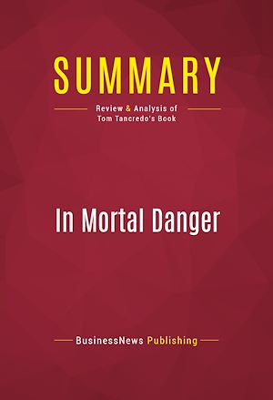 Téléchargez le livre :  Summary: In Mortal Danger