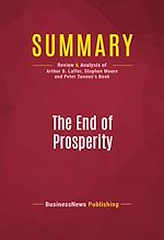 Télécharger le livre :  Summary: The End of Prosperity