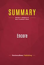 Télécharger le livre :  Summary: Encore