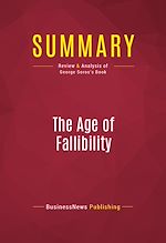 Télécharger le livre :  Summary: The Age of Fallibility