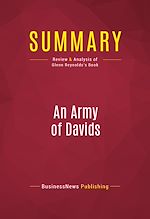 Télécharger le livre :  Summary: An Army of Davids