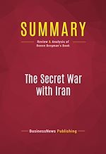 Télécharger le livre :  Summary: The Secret War with Iran