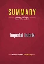 Télécharger le livre :  Summary: Imperial Hubris