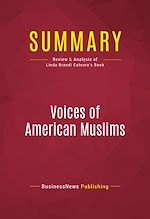 Télécharger le livre :  Summary: Voices of American Muslims